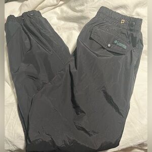 Columbia Black Waterproof Winter Pants Size XL